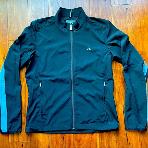 J.Lindeberg Jackets & Coats Jlindeberg Golf Mens Soft Shell Jacket